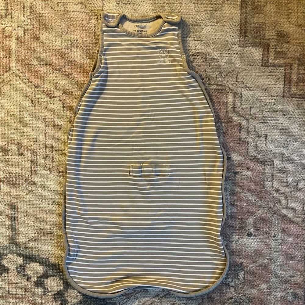 Woolino 4 Season Ultimate Baby Sleep Bag